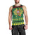 Personalized Portugal Christmas Men Tank Top Emblem With Flag Style - Wonder Print Shop
