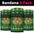 Personalized Portugal Christmas Neck Gaiter Emblem With Flag Style - Wonder Print Shop