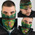 Personalized Portugal Christmas Neck Gaiter Emblem With Flag Style - Wonder Print Shop