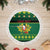 Personalized Portugal Christmas Tree Skirt Emblem With Flag Style LT19