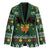 Glamorgan Wales Christmas Blazer Cymru Dragon And Daffodil - Wonder Print Shop