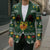 Glamorgan Wales Christmas Blazer Cymru Dragon And Daffodil - Wonder Print Shop
