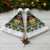 Glamorgan Wales Christmas Santa Hat Cymru Dragon And Daffodil - Wonder Print Shop