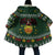 Glamorgan Wales Christmas Cloak Cymru Dragon And Daffodil - Wonder Print Shop