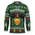 Glamorgan Wales Christmas Hockey Jersey Cymru Dragon And Daffodil - Wonder Print Shop