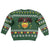 Glamorgan Wales Christmas Kid Ugly Christmas Sweater Cymru Dragon And Daffodil - Wonder Print Shop