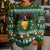 Glamorgan Wales Christmas Kid Ugly Christmas Sweater Cymru Dragon And Daffodil - Wonder Print Shop