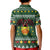 Glamorgan Wales Christmas Kid Polo Shirt Cymru Dragon And Daffodil - Wonder Print Shop