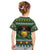 Glamorgan Wales Christmas Kid T Shirt Cymru Dragon And Daffodil - Wonder Print Shop