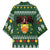 Glamorgan Wales Christmas Kimono Cymru Dragon And Daffodil - Wonder Print Shop