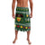 Glamorgan Wales Christmas Lavalava Cymru Dragon And Daffodil - Wonder Print Shop