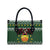 Glamorgan Wales Christmas Leather Bag Cymru Dragon And Daffodil - Wonder Print Shop