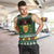 Glamorgan Wales Christmas Men Tank Top Cymru Dragon And Daffodil - Wonder Print Shop