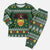 Glamorgan Wales Christmas Pajama Set Cymru Dragon And Daffodil - Wonder Print Shop