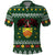 Glamorgan Wales Christmas Polo Shirt Cymru Dragon And Daffodil - Wonder Print Shop