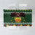 Glamorgan Wales Christmas Tablecloth Cymru Dragon And Daffodil - Wonder Print Shop