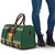 Glamorgan Wales Christmas Travel Bag Cymru Dragon And Daffodil - Wonder Print Shop