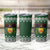 Glamorgan Wales Christmas Tumbler Cup Cymru Dragon And Daffodil - Wonder Print Shop