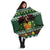 Glamorgan Wales Christmas Umbrella Cymru Dragon And Daffodil - Wonder Print Shop