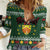 Glamorgan Wales Christmas Women Casual Shirt Cymru Dragon And Daffodil - Wonder Print Shop