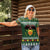 Glamorgan Wales Christmas Women Polo Shirt Cymru Dragon And Daffodil - Wonder Print Shop