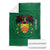 Personalized Glamorgan Wales Blanket Welsh Red Dragon And Daffodil - Wonder Print Shop