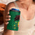 Personalized Glamorgan Wales 4 in 1 Can Cooler Tumbler Welsh Red Dragon And Daffodil - Wonder Print Shop
