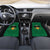 Personalized Glamorgan Wales Car Mats Welsh Red Dragon And Daffodil - Wonder Print Shop