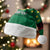 Personalized Glamorgan Wales Christmas Santa Hat Welsh Red Dragon And Daffodil - Wonder Print Shop
