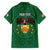 Personalized Glamorgan Wales Hawaiian Shirt Welsh Red Dragon And Daffodil - Wonder Print Shop