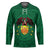 Personalized Glamorgan Wales Hockey Jersey Welsh Red Dragon And Daffodil - Wonder Print Shop