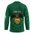 Personalized Glamorgan Wales Hockey Jersey Welsh Red Dragon And Daffodil - Wonder Print Shop