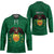 Personalized Glamorgan Wales Hockey Jersey Welsh Red Dragon And Daffodil - Wonder Print Shop