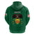 Personalized Glamorgan Wales Hoodie Welsh Red Dragon And Daffodil - Wonder Print Shop