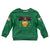 Personalized Glamorgan Wales Kid Ugly Christmas Sweater Welsh Red Dragon And Daffodil - Wonder Print Shop