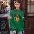 Personalized Glamorgan Wales Ugly Christmas Sweater Welsh Red Dragon And Daffodil - Wonder Print Shop