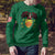Personalized Glamorgan Wales Ugly Christmas Sweater Welsh Red Dragon And Daffodil - Wonder Print Shop