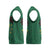 Personalized Glamorgan Wales Christmas Knitted V-Neck Vest Welsh Red Dragon And Daffodil - Wonder Print Shop