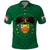 Personalized Glamorgan Wales Polo Shirt Welsh Red Dragon And Daffodil - Wonder Print Shop