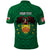 Personalized Glamorgan Wales Polo Shirt Welsh Red Dragon And Daffodil - Wonder Print Shop
