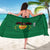 Personalized Glamorgan Wales Sarong Welsh Red Dragon And Daffodil - Wonder Print Shop