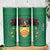 Personalized Glamorgan Wales Skinny Tumbler Welsh Red Dragon And Daffodil - Wonder Print Shop