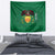 Personalized Glamorgan Wales Tapestry Welsh Red Dragon And Daffodil - Wonder Print Shop