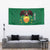 Personalized Glamorgan Wales Tapestry Welsh Red Dragon And Daffodil - Wonder Print Shop