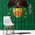 Personalized Glamorgan Wales Window Curtain Welsh Red Dragon And Daffodil - Wonder Print Shop