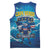Blue Shark Cape Verde Football Basketball Jersey First World Cup 2026 - Wonder Print Shop