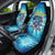 Blue Shark Cape Verde Football Car Seat Cover First World Cup 2026 - Wonder Print Shop