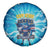 Blue Shark Cape Verde Football Spare Tire Cover First World Cup 2026 - Wonder Print Shop