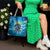 Blue Shark Cape Verde Football Tote Bag First World Cup 2026 - Wonder Print Shop