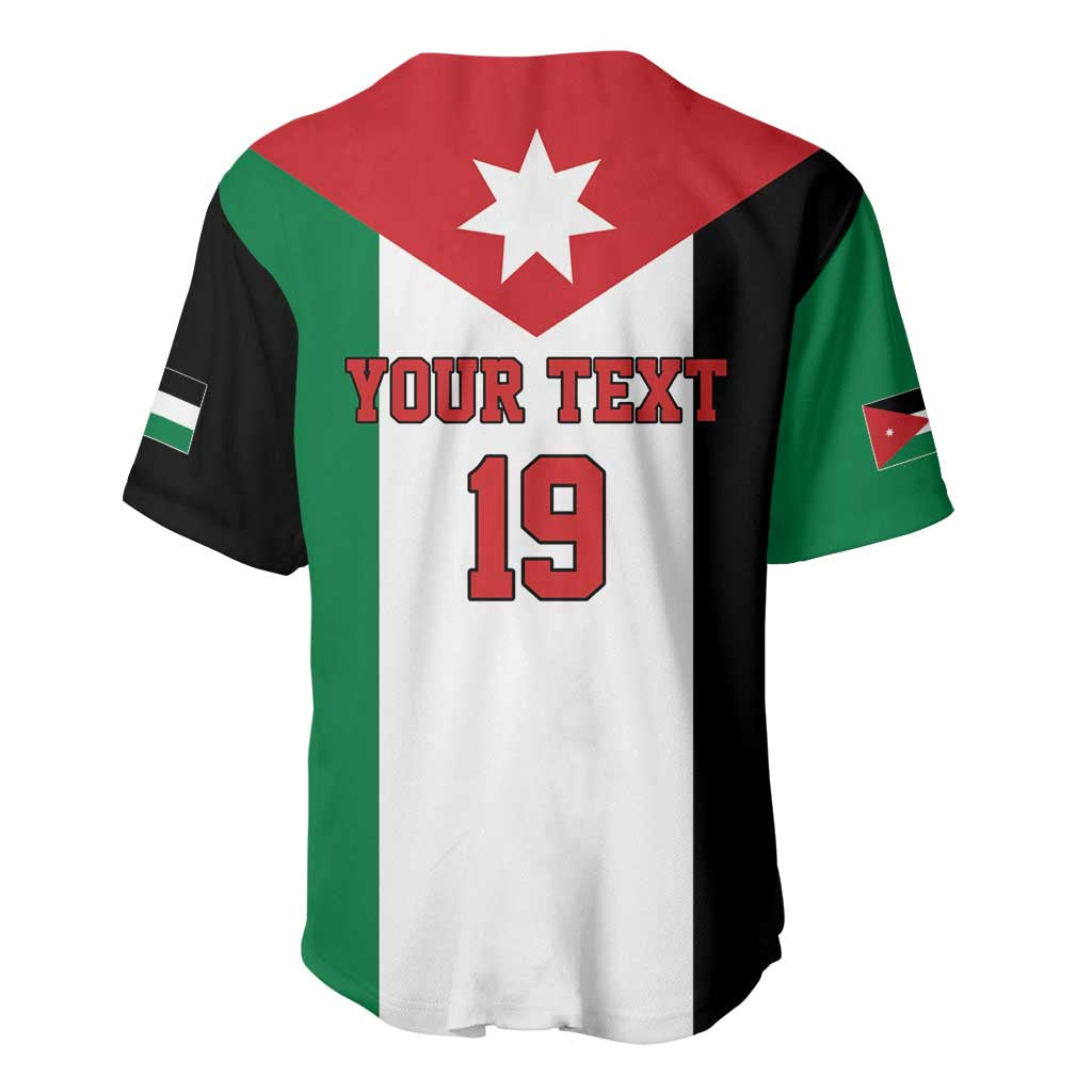 Custom World Football 2026 Jordan Baseball Jersey Eagle Rising Road To Champion - Wonder Print Shop